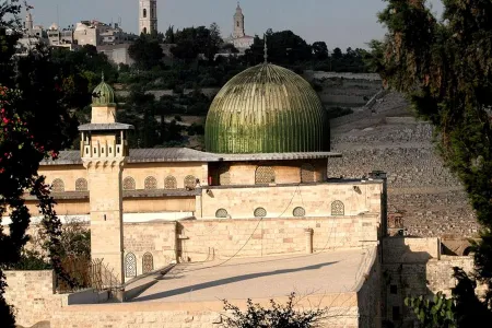مسجد الاقصی