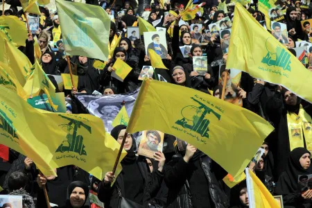 مراسم تشییع سید حسن نصرالله