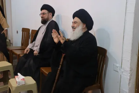 دیدار با نمایندگان مقام معظم رهبری