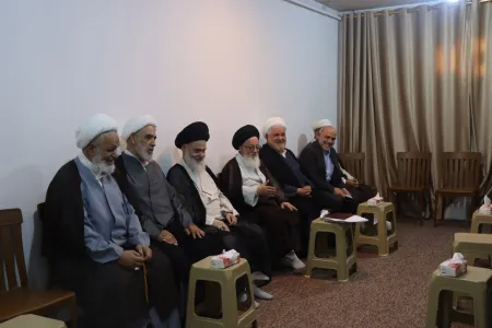 دیدار با نمایندگان مقام معظم رهبری