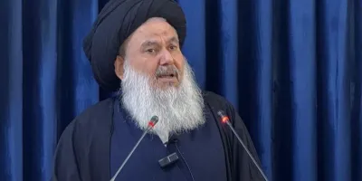 سماحة آية الله السيد ياسين الموسوي إمام جمعة بغداد