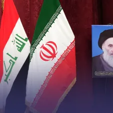 سماحة آية الله السيد ياسين الموسوي إمام جمعة بغداد