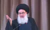 آیت الله سید یاسین موسوی امام جمعه بغداد