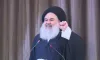 سماحة آية الله السيد ياسين الموسوي إمام جمعة بغداد