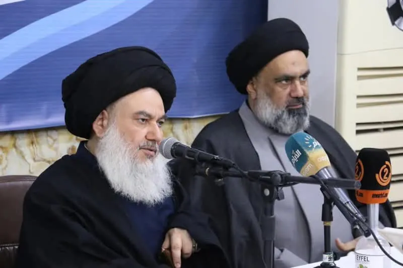 آیتالله سید یاسین موسوی