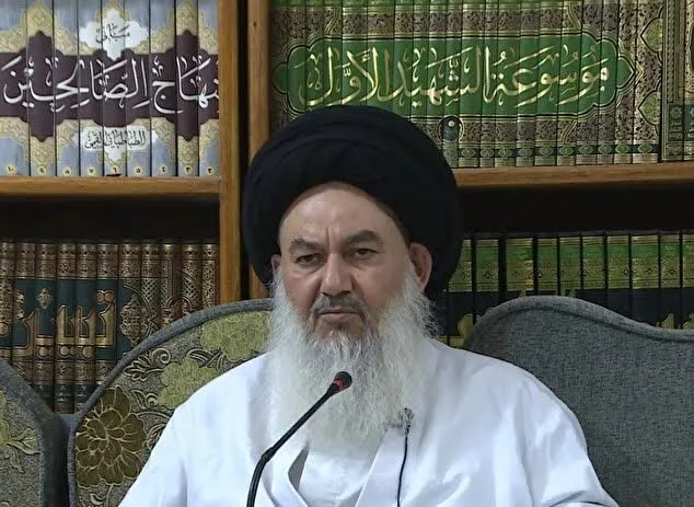 آیتالله سید یاسین موسوی