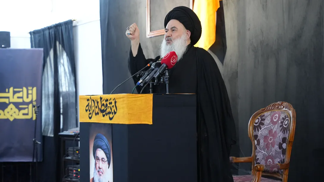 صلاة الجمعة السيد ياسين الموسوي